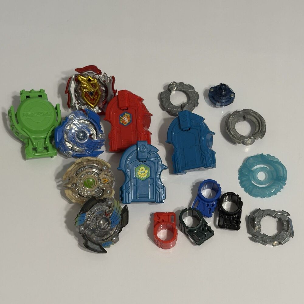 Beyblade Lot